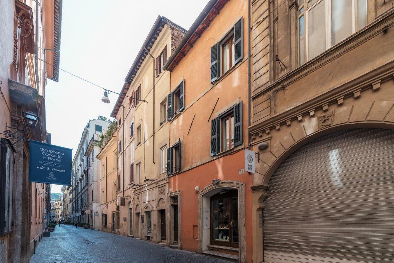 Vittoria Palace Spanish Steps Roma Ngoại thất bức ảnh