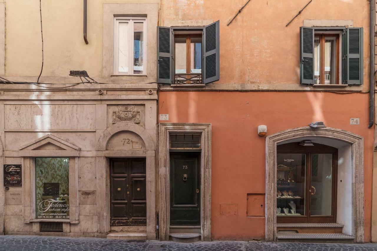 Vittoria Palace Spanish Steps Roma Ngoại thất bức ảnh